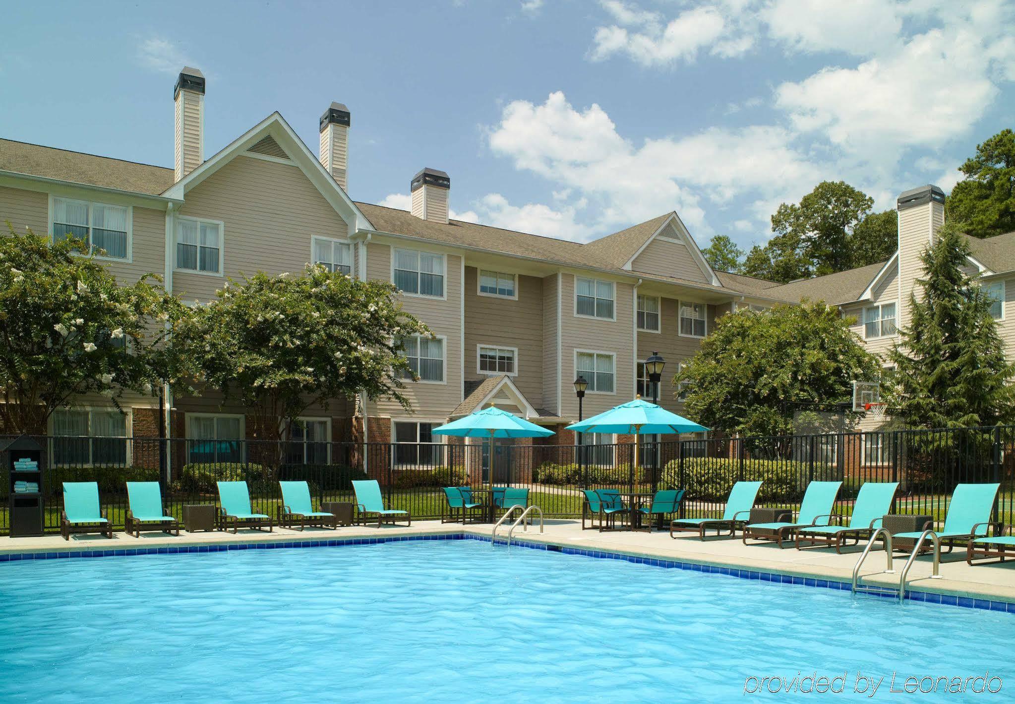 Sonesta Es Suites Atlanta Alpharetta North Point Mall Екстер'єр фото