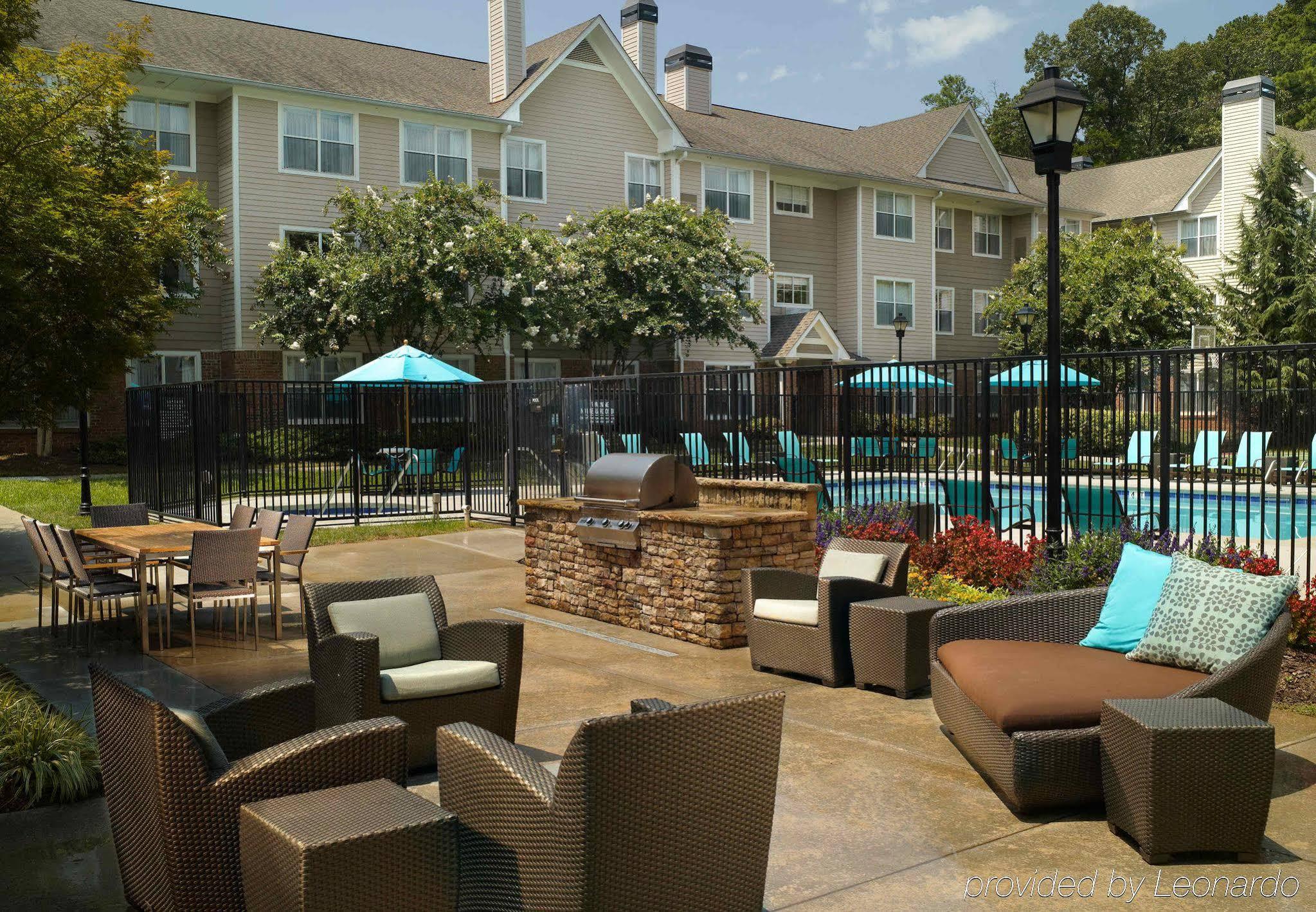 Sonesta Es Suites Atlanta Alpharetta North Point Mall Екстер'єр фото