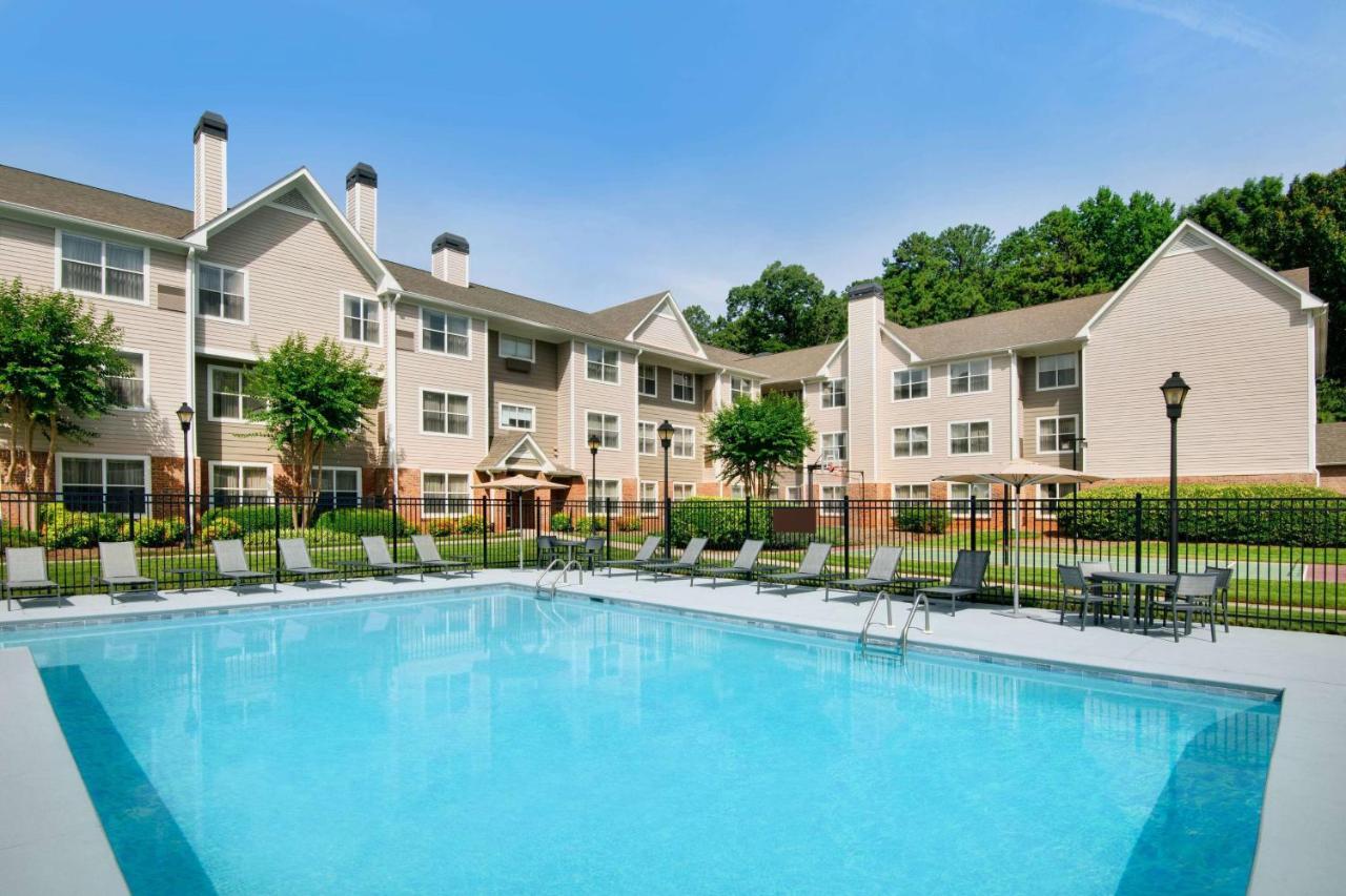 Sonesta Es Suites Atlanta Alpharetta North Point Mall Екстер'єр фото