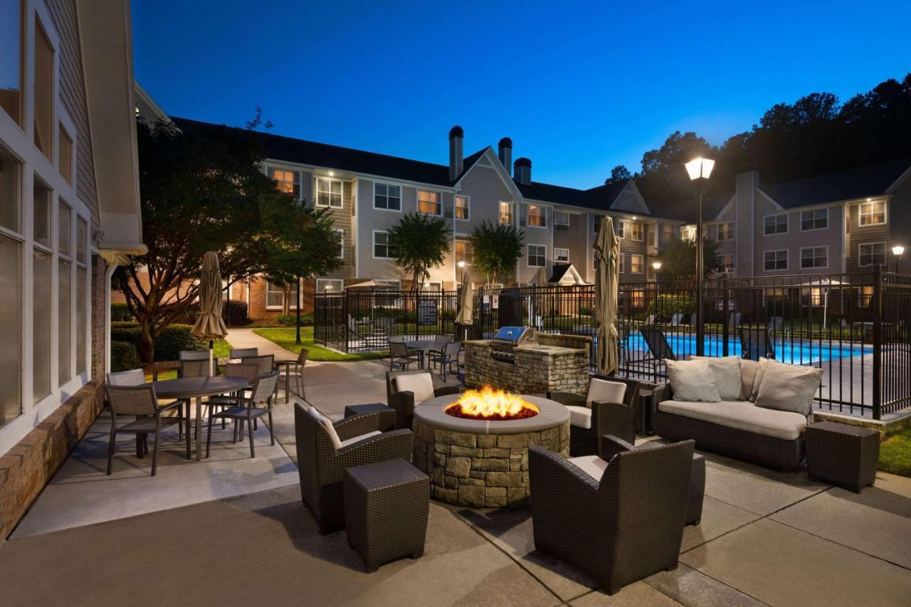 Sonesta Es Suites Atlanta Alpharetta North Point Mall Екстер'єр фото