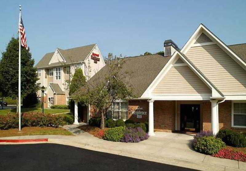 Sonesta Es Suites Atlanta Alpharetta North Point Mall Екстер'єр фото